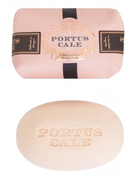 Castelbel Portus Cale Seife Rose Blush Luxusseife aus Portugal - 125g