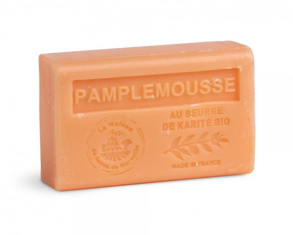 Provence Seife Pamplemousse (Pampelmuse) - Karité 125g