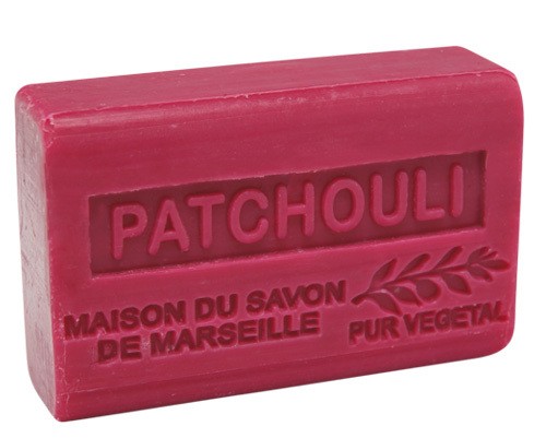Provence Seife Patchouli - Karité 125g