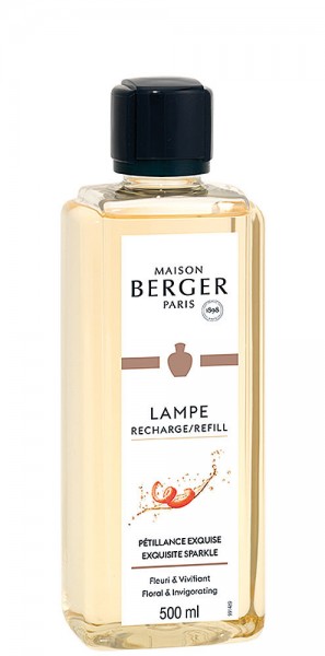 Maison Berger Duft Sprudelnde Lebensfreude (Petillance Exquise) - 500 ml