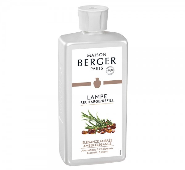 Maison Berger Duft Eleganter Amber (Élégance Ambrée) - 500 ml