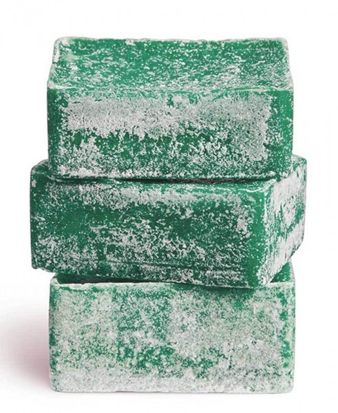 Orientalischer Duftstein Patchouli 3 Stück Raumduft Parfumstein