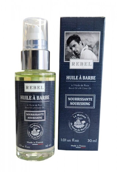 Provence Bartöl Pflegendes Öl für Glanz und Weichheit 30ml