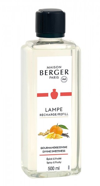 Lampe Berger Duft Himmlische Köstlichkeiten (Gourmandise Divine) - 500 ml