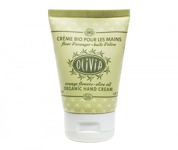 Marius Fabre OLIVIA Handcreme Bio-Olivenöl &amp; Shea-Butter 50ml