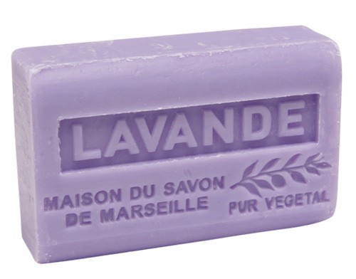 Provence Seife Lavande (Lavendel) - Karité 125g