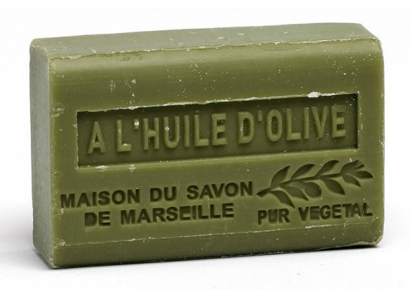 Provence Seife Olivenöl (Huile d&#039;Olive) - Karité 125g