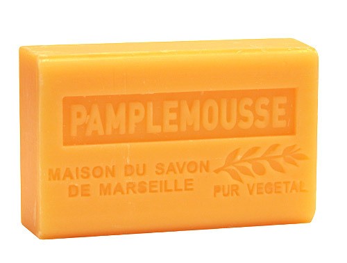 Provence Seife Pamplemousse (Pampelmuse) - Karité 125g