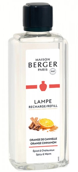 Maison Berger Duft Orange Zimt (Orange de Cannelle) - 500 ml