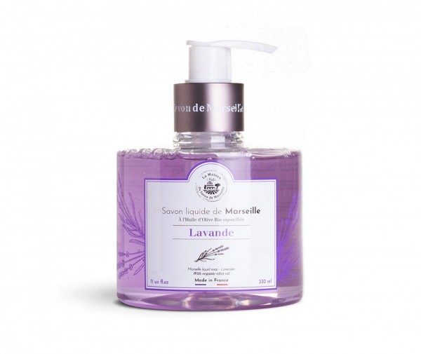 Flüssigseife Lavendel (Lavande) 330ml