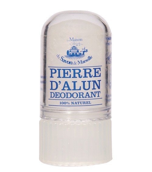Alaunstein Deostick Deokristall Pierre d'Alun 100 g