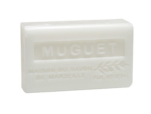 Provence Seife Muguet (Maiglöckchen) - Karité 125g