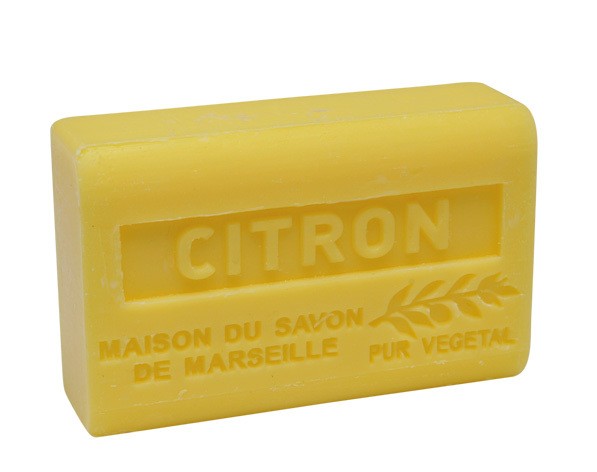 Provence Seife Citron (Zitrone) - Karité 125g