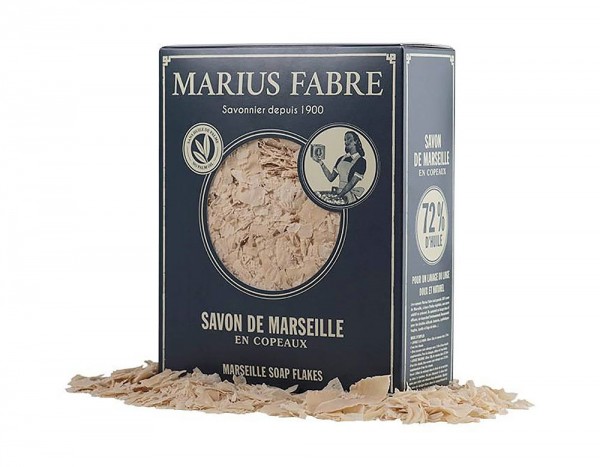 Marius Fabre Savon de Marseille Seifenflocken Waschseife 750g - ohne Palmöl