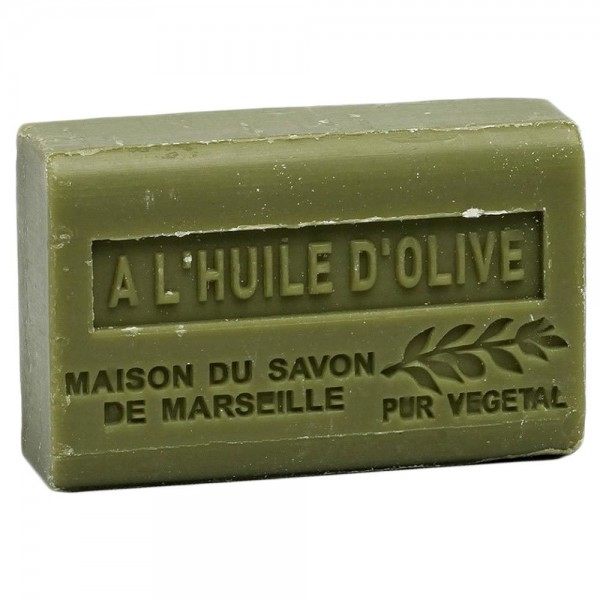 Provence Seife Olivenöl (Huile d&#039;Olive) - Karité 125g