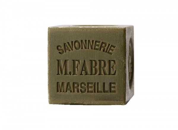 Marius Fabre Savon de Marseille Olivenölseife Seifenblock Seife Vegan 200g