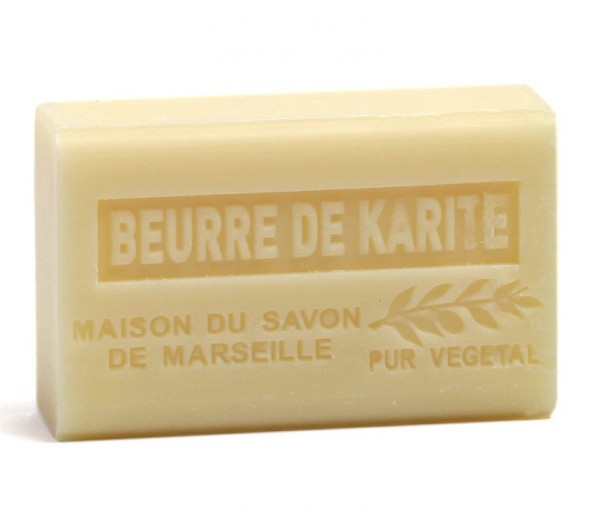 Provence Seife Beurre de Karite (Sheabutter) - Karité 125g