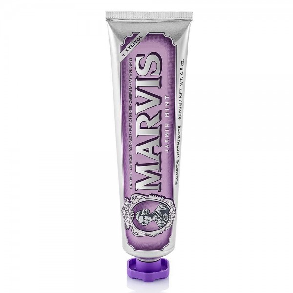 Marvis Zahnpasta Classic Jasmin Mint Zahncreme Jasmin Minze