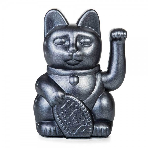 DONKEY Winkekatze Galaxy Maneki Neko Lucky Cat Glücksbringer 15cm