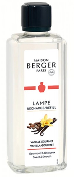 Maison Berger Duft Vanille (Vanilla Gourmet) - 500 ml