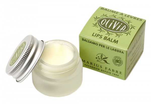 Marius Fabre OLIVIA Lippenbalsam Bio-Olivenöl &amp; Shea-Butter 7ml