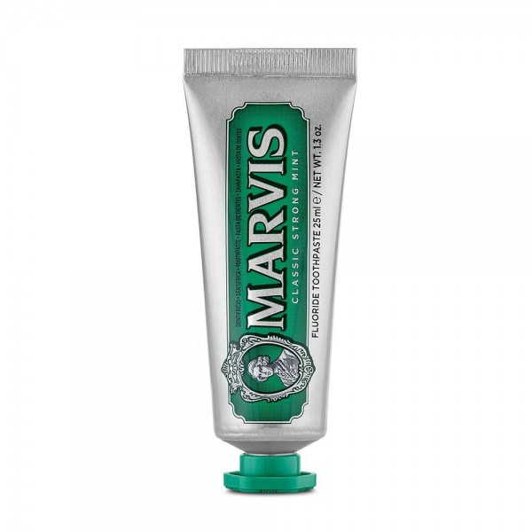 Marvis Zahnpasta Classic Strong Mint Zahncreme Minze