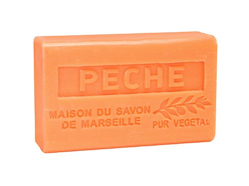 Provence Seife Peche (Pfirsich) - Karité 125g