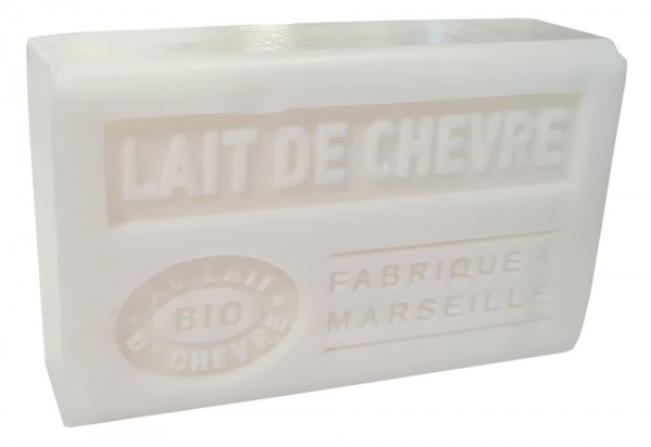 Provence Seife Lait de Chévre (Ziegenmilch) Duftseife mit Olivenöl 125g
