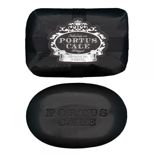 Castelbel Portus Cale Seife Black Edition Olivenöl-Seife - 150g