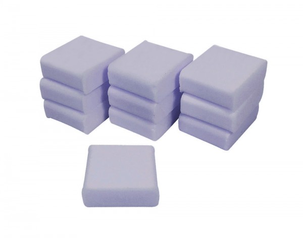 10 x Provence Gäste-Seife Lavande (Lavendel) - Karité 30g