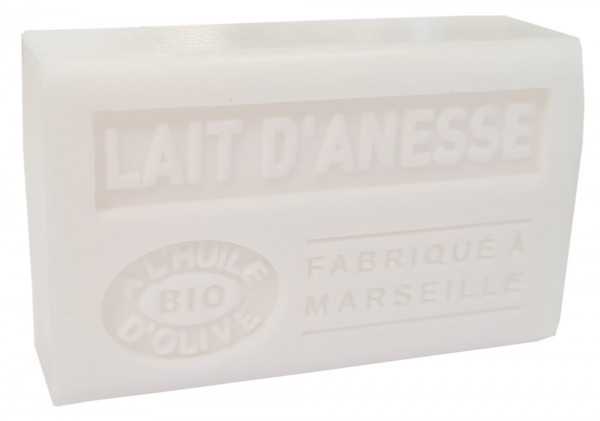 Provence Seife Lait D&#039;Anesse (Eselsmilch) Duftseife mit Olivenöl 125g