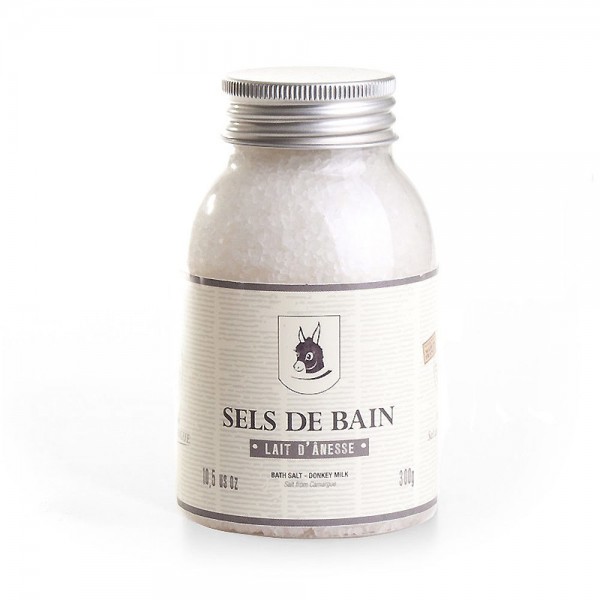 Provence Badesalz mit Eselsmilch (Lait D`Anesse) 300g