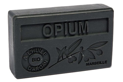 Bio-Arganöl Seife Opium - 100g