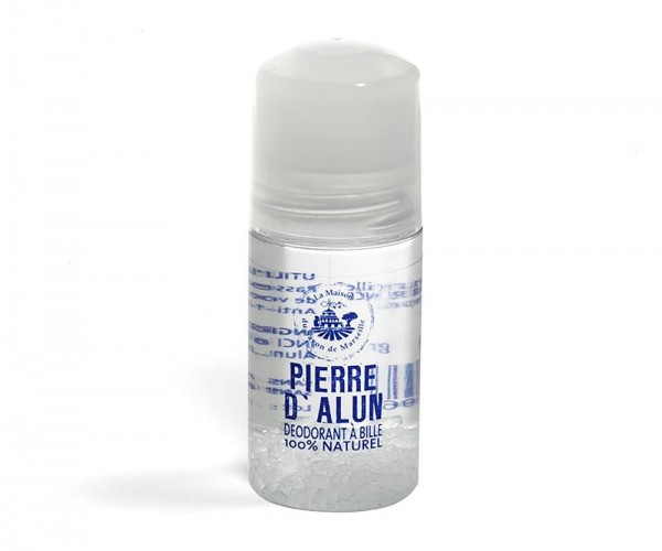 Alaunstein Deodorant Roll On mit Deokristall Pierre d&#039;Alun 50ml