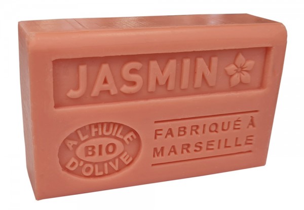 Provence Seife Jasmin Duftseife mit Olivenöl 125g